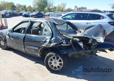 1997 Geo Prizm Lsi from USA, damaged, VIN 1Y1SK5288VZ402754